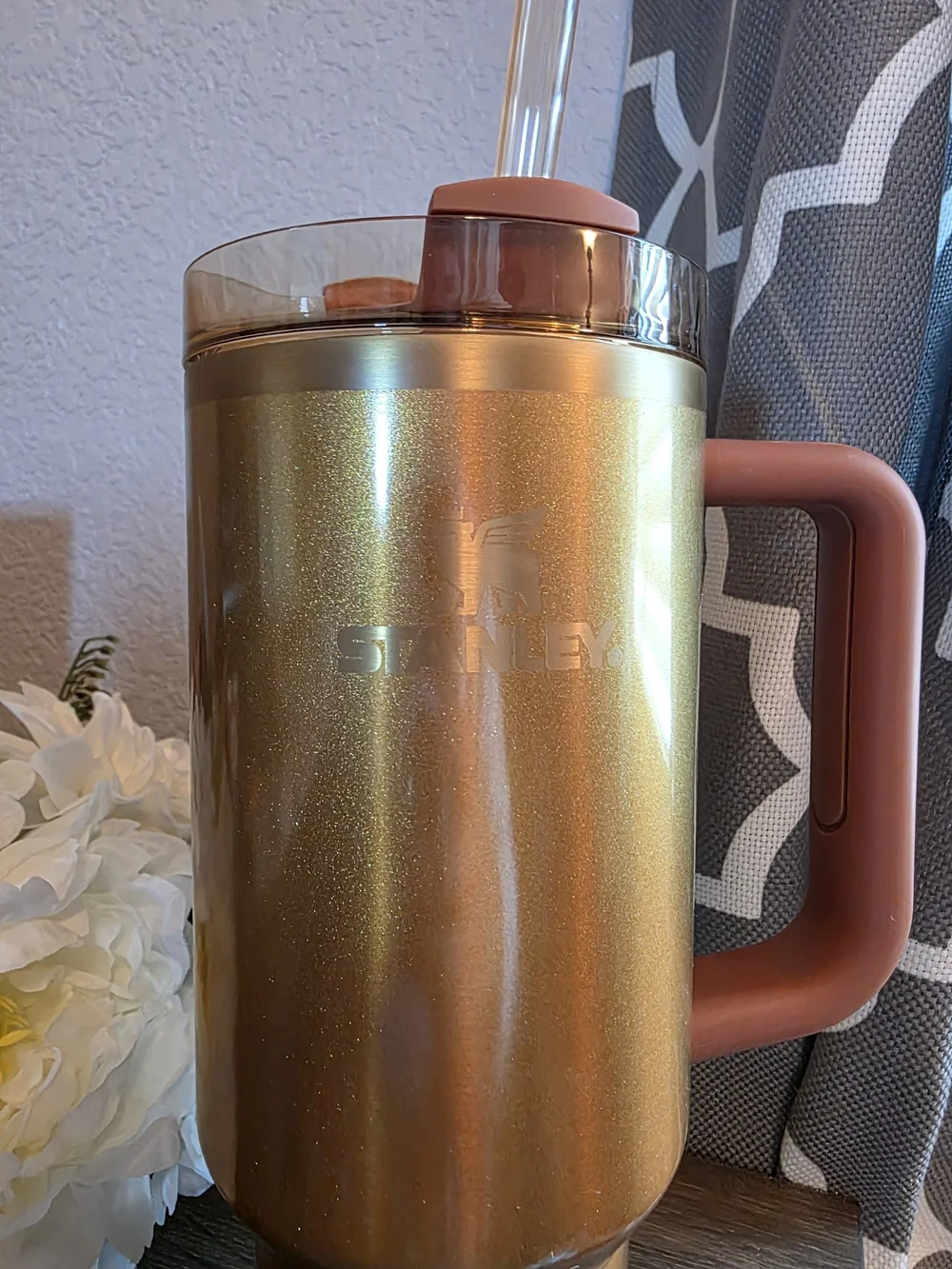 Stanley 40oz Copper Tinsel With Special Box - Picture 2 of 7